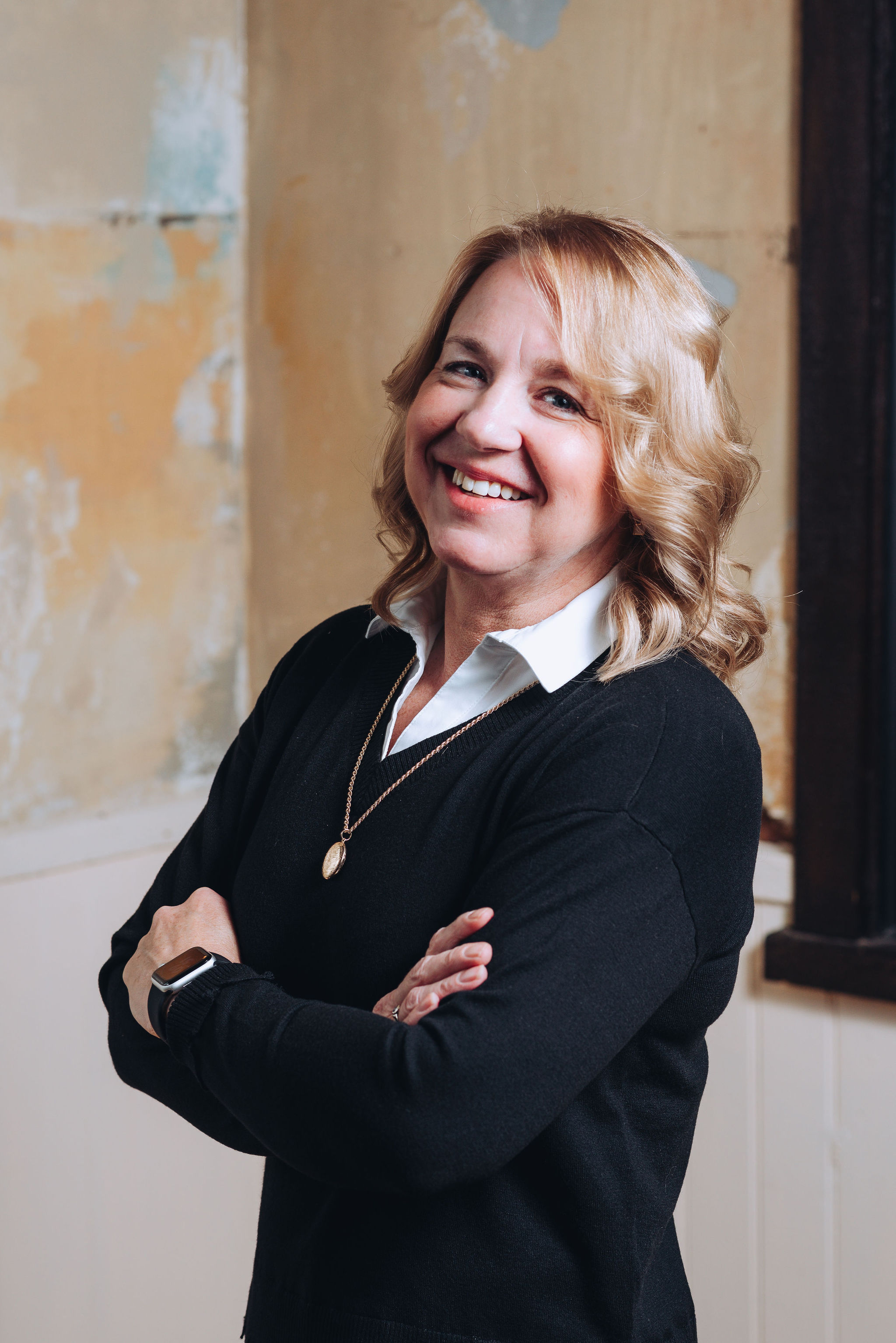 Carolyn O'Donnell headshot