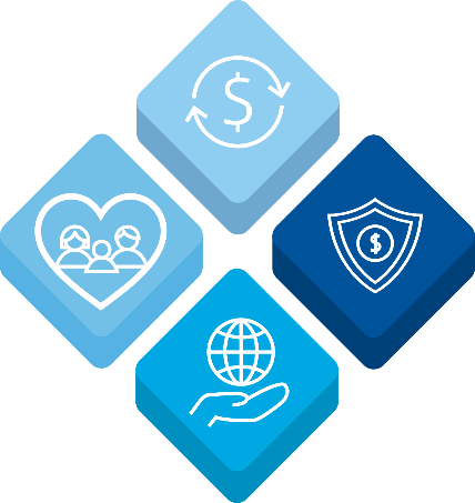 Four cornerstones image